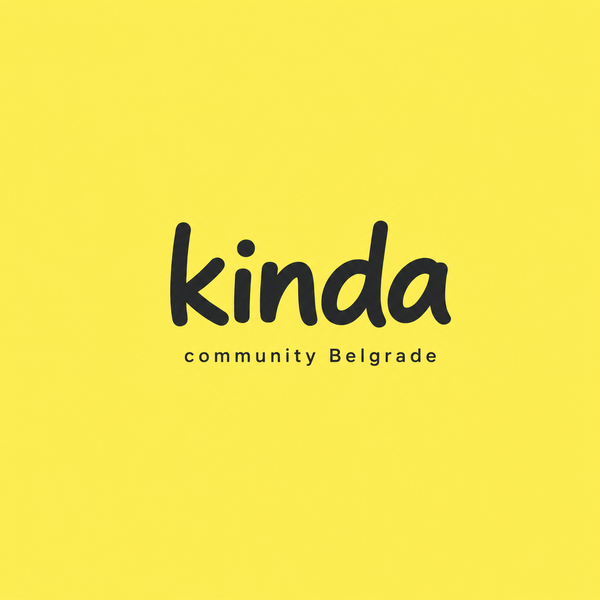 Kinda community Belgrade